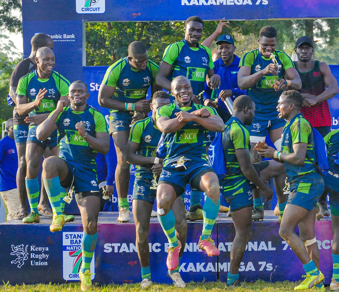Rugby Action
