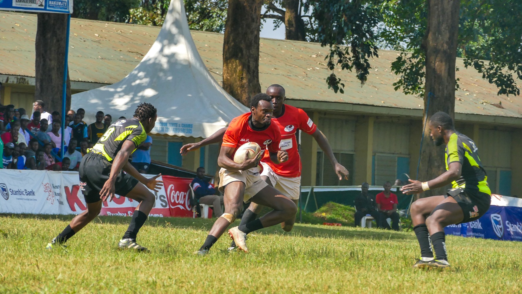 Rugby Action
