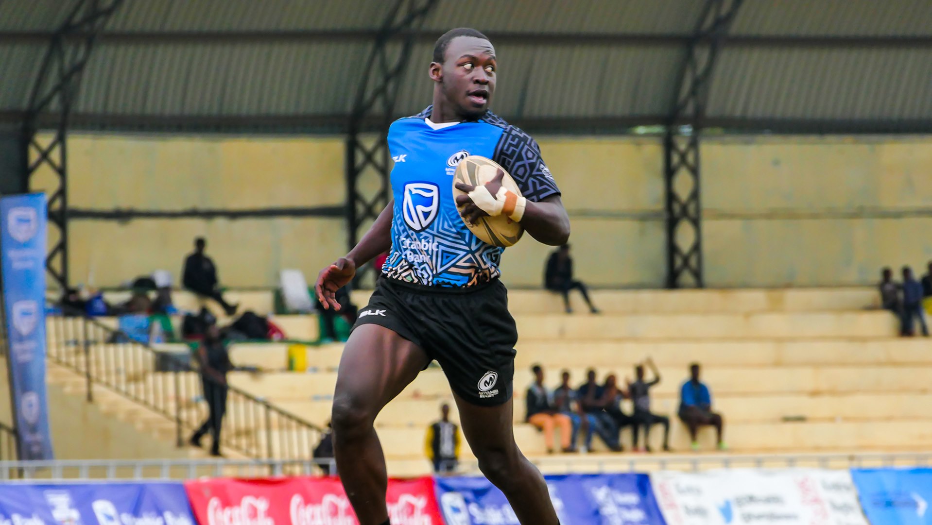 Rugby Action